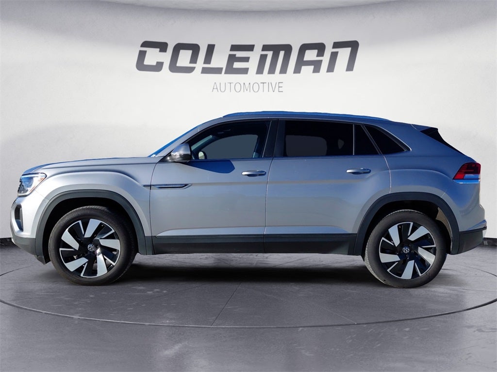 2025 Volkswagen Atlas Cross Sport 2.0T SE w/Technology