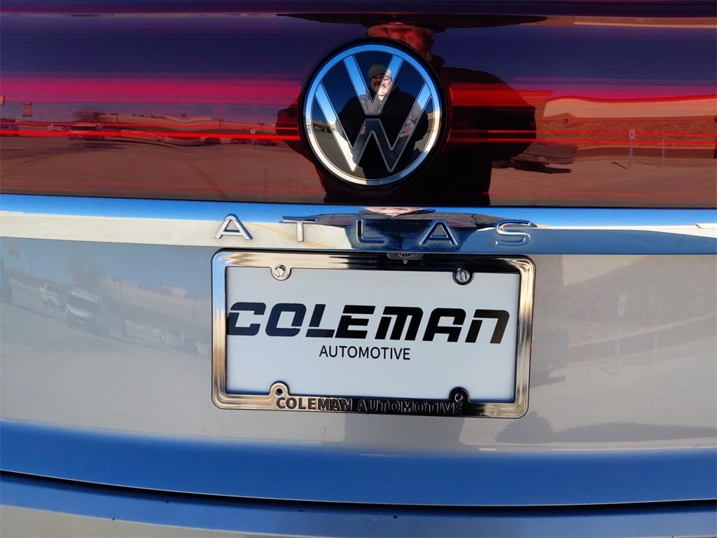 2025 Volkswagen Atlas Cross Sport 2.0T SE w/Technology