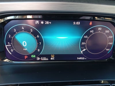 2025 Volkswagen Atlas Cross Sport 2.0T SE w/Technology