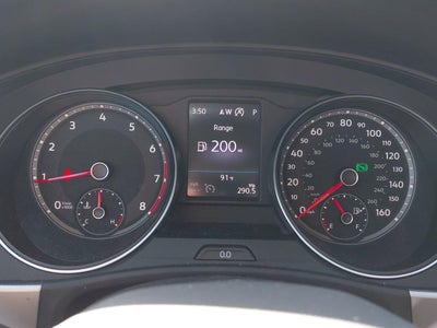 2021 Volkswagen Atlas 2.0T SE