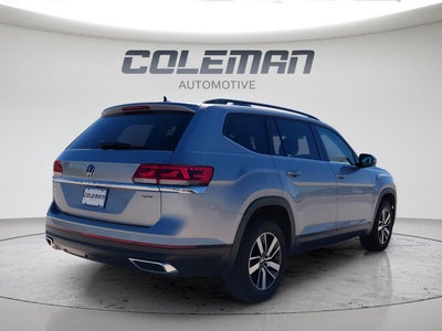 2021 Volkswagen Atlas 2.0T SE