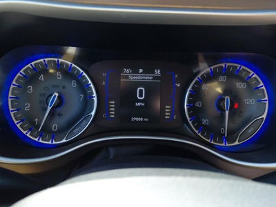 2019 Chrysler Pacifica Touring L