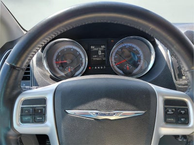 2015 Chrysler Town & Country Touring