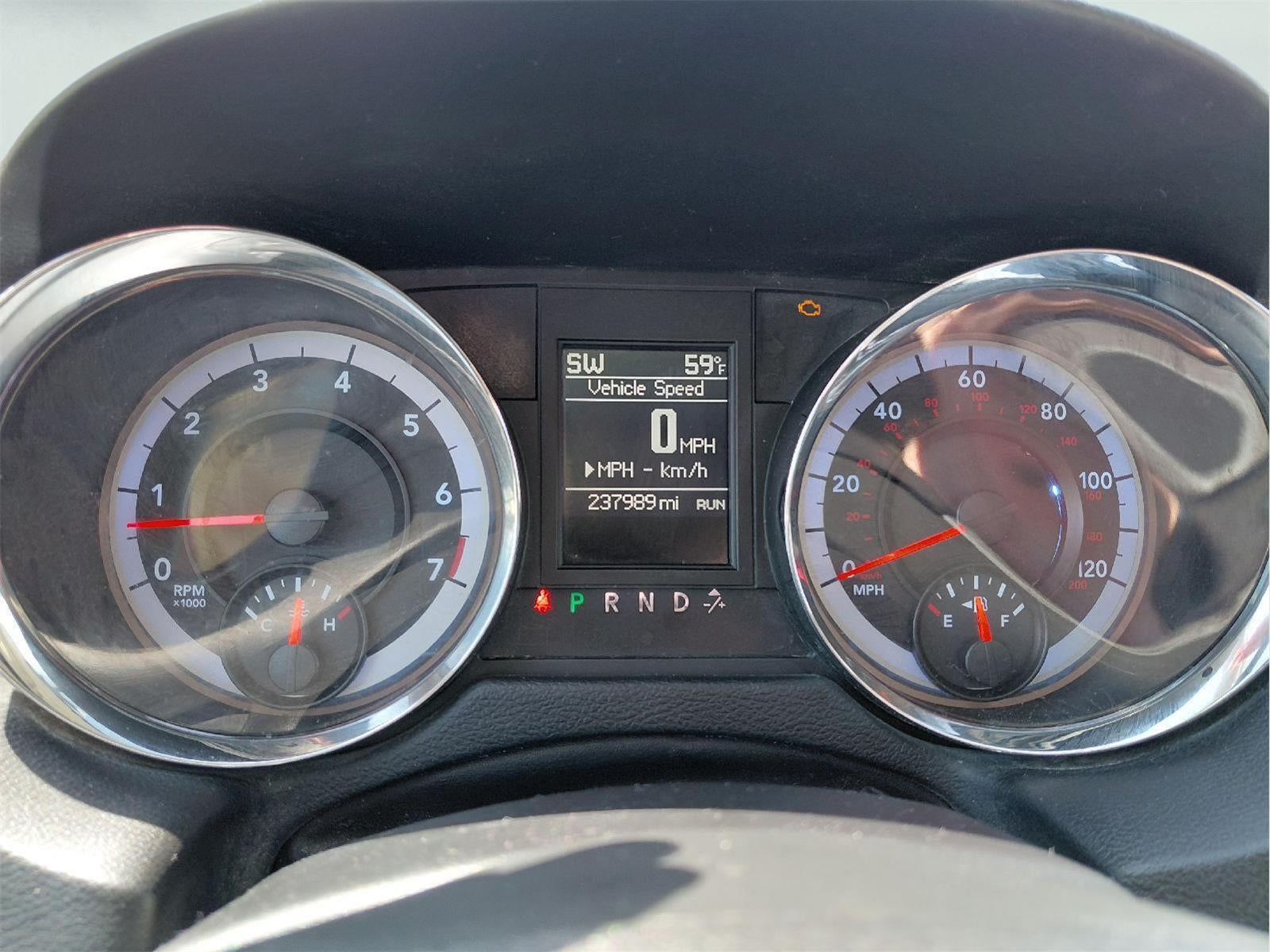 2015 Chrysler Town & Country Touring