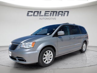 2015 Chrysler Town &amp; Country Touring