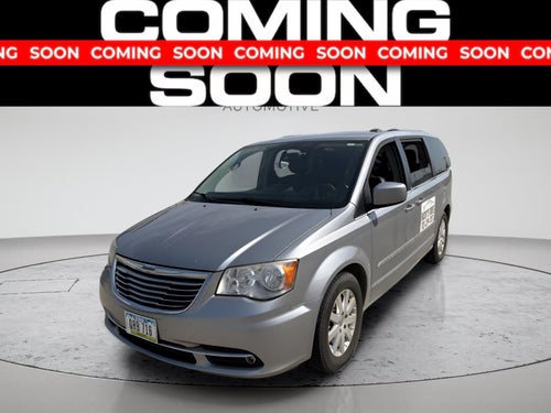 2013 Chrysler Town & Country Touring