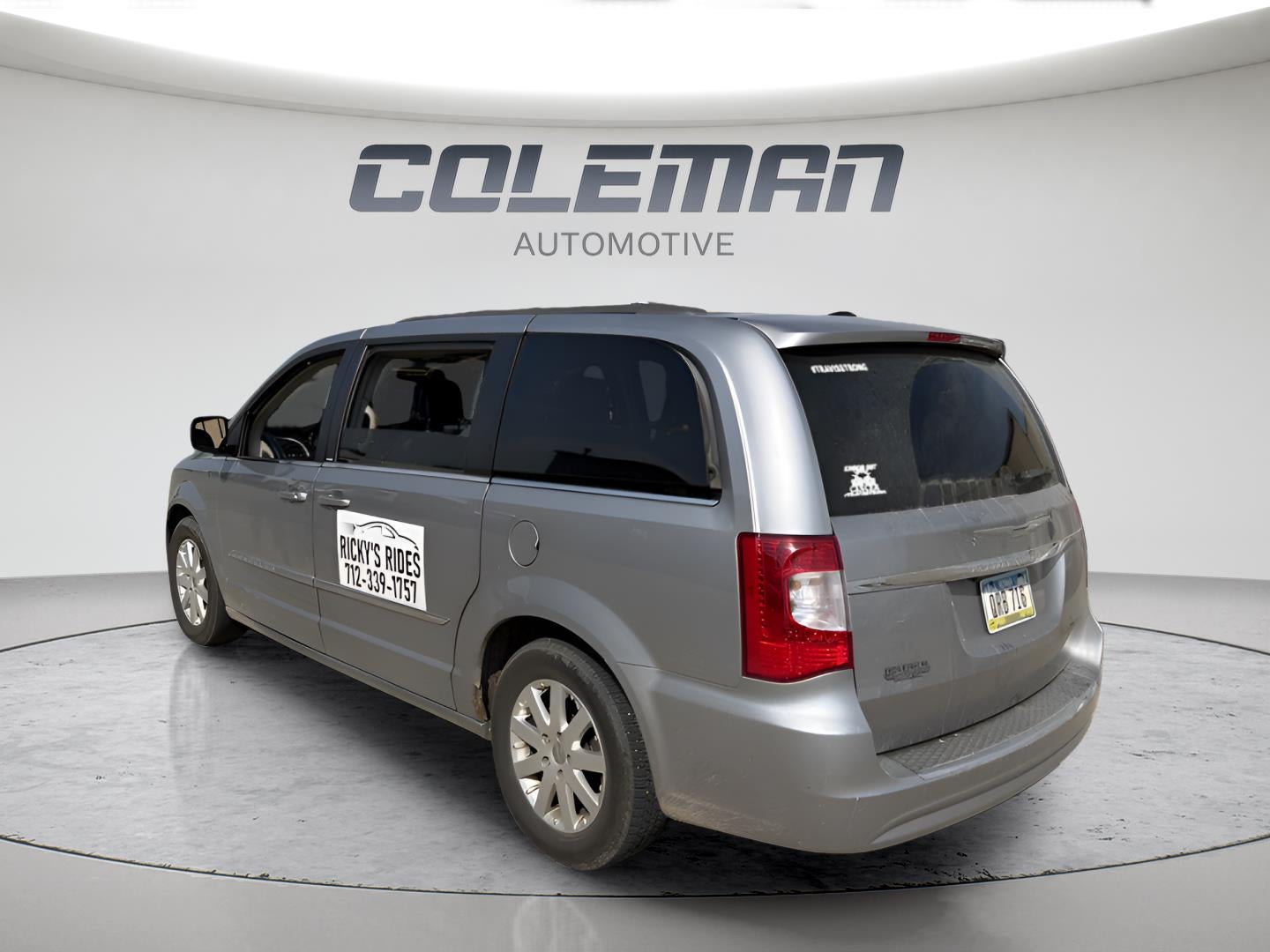 2013 Chrysler Town & Country Touring