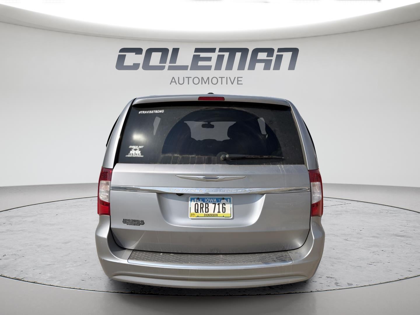 2013 Chrysler Town & Country Touring