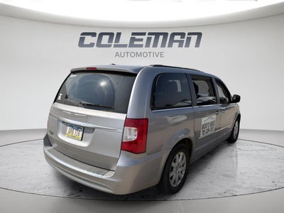 2013 Chrysler Town & Country Touring