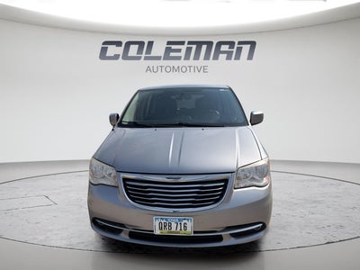 2013 Chrysler Town & Country Touring