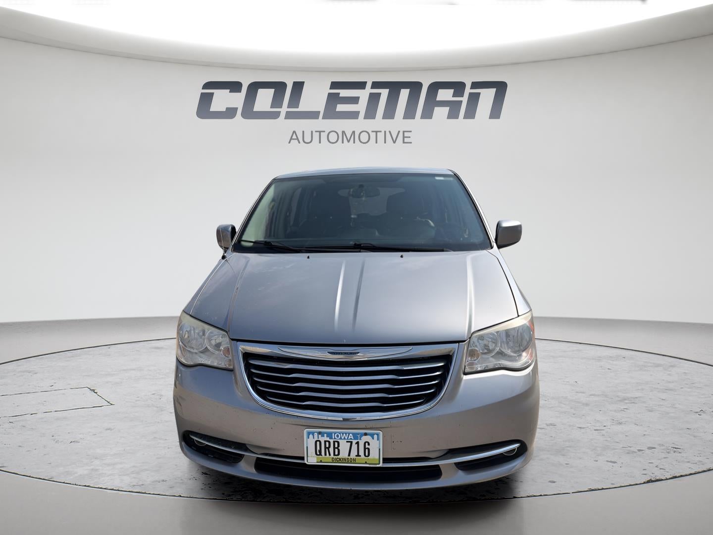 2013 Chrysler Town & Country Touring