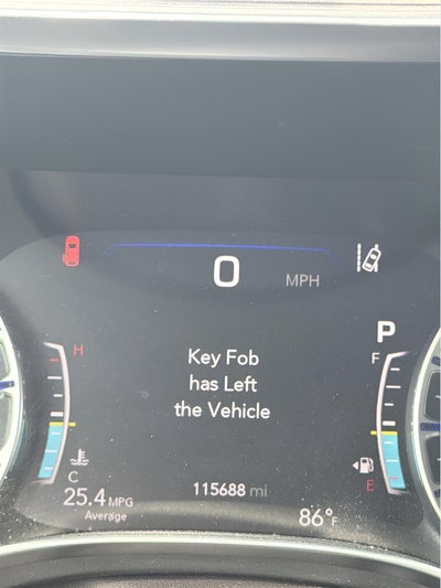 2017 Chrysler Pacifica Touring-L Plus
