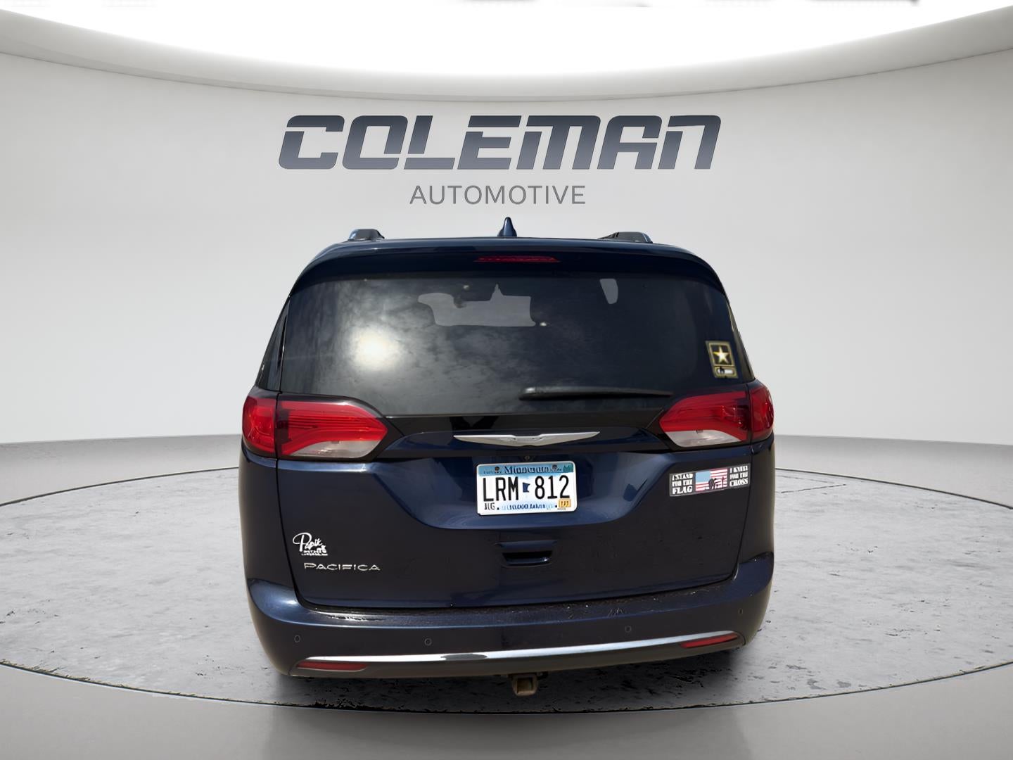 2017 Chrysler Pacifica Touring-L Plus
