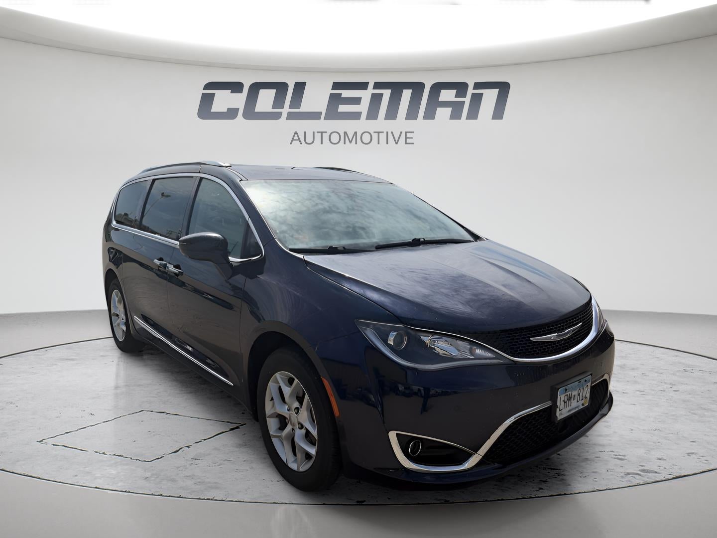 2017 Chrysler Pacifica Touring-L Plus