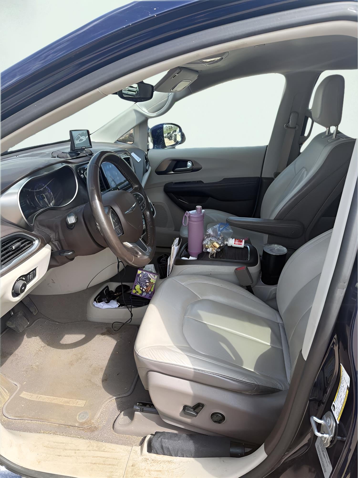2017 Chrysler Pacifica Touring-L Plus