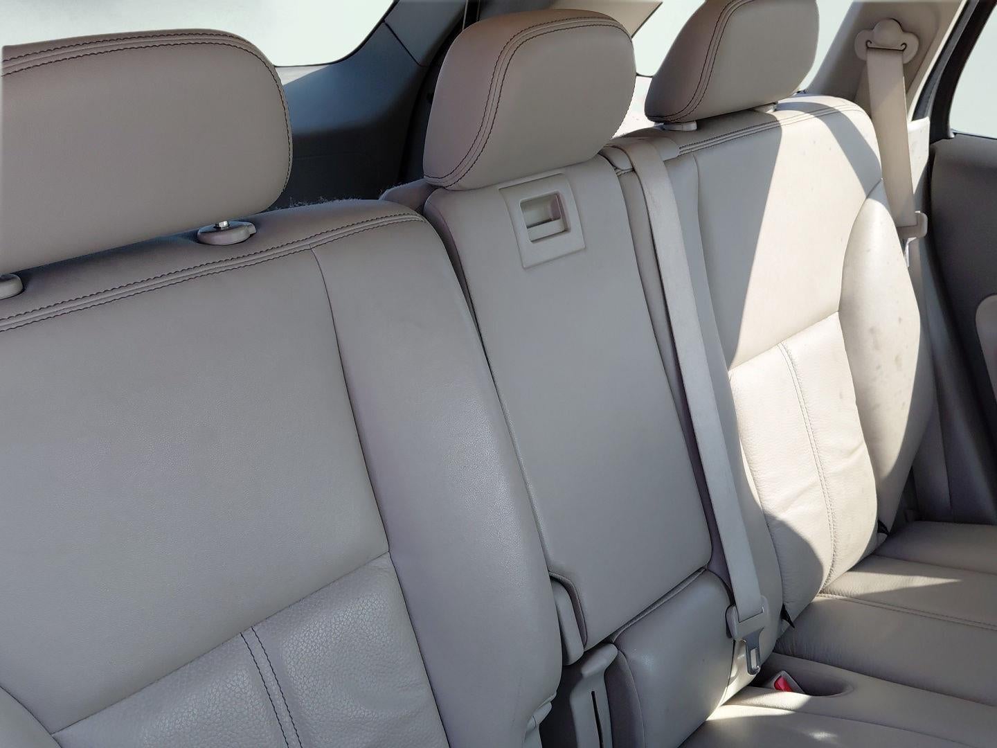 2010 Ford Edge Limited