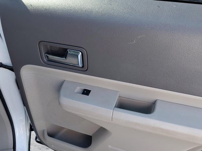 2010 Ford Edge Limited