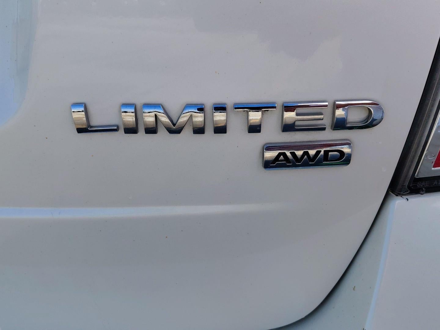 2010 Ford Edge Limited