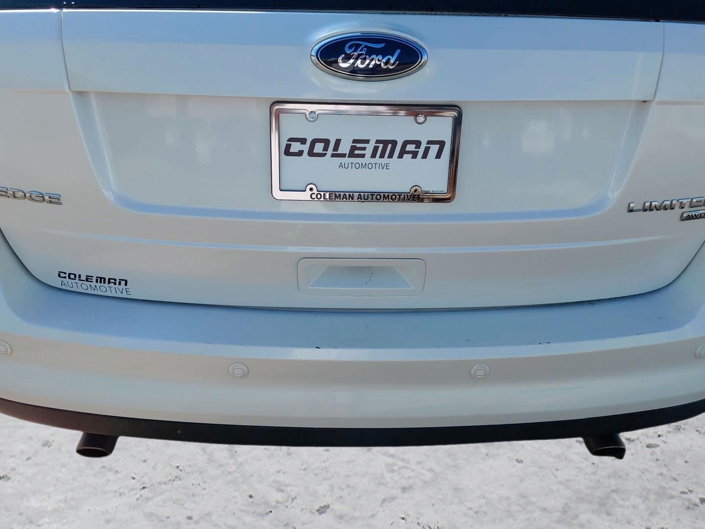 2010 Ford Edge Limited