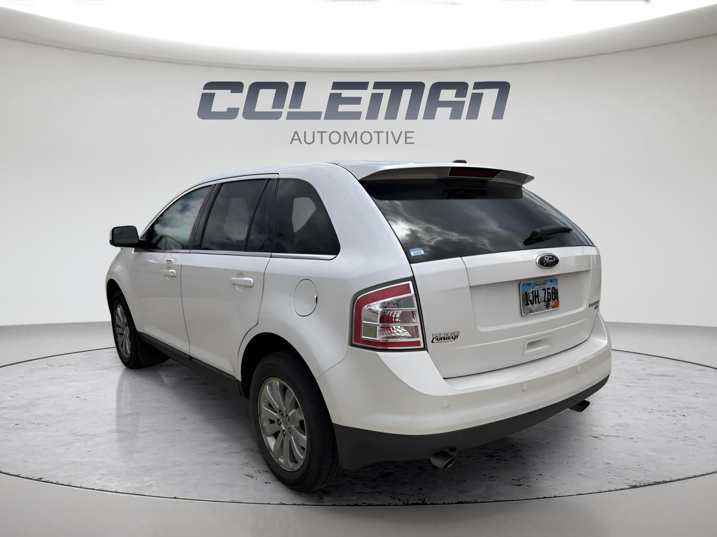 2010 Ford Edge Limited