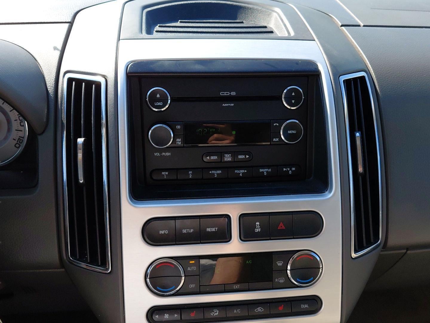 2010 Ford Edge Limited