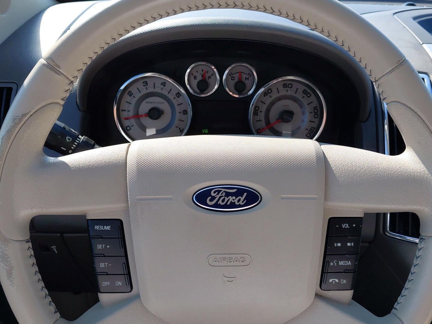 2010 Ford Edge Limited