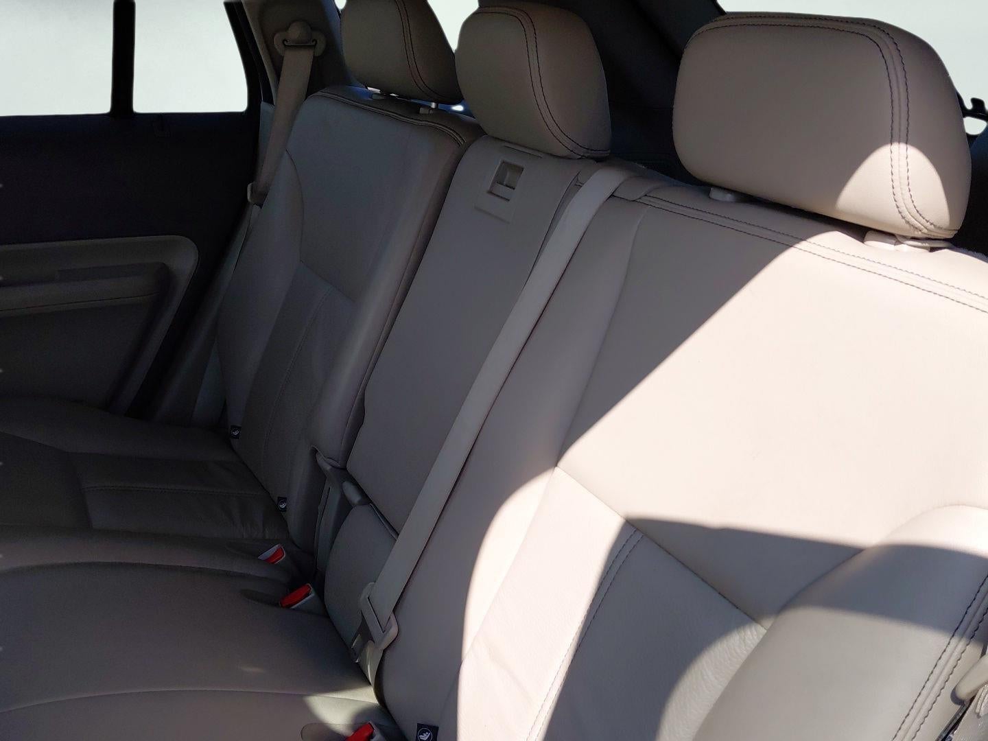 2010 Ford Edge Limited