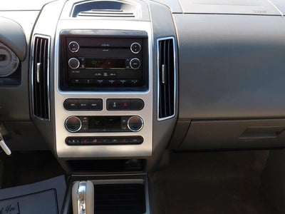 2010 Ford Edge Limited