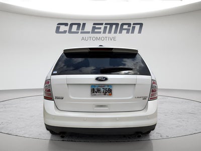 2010 Ford Edge Limited