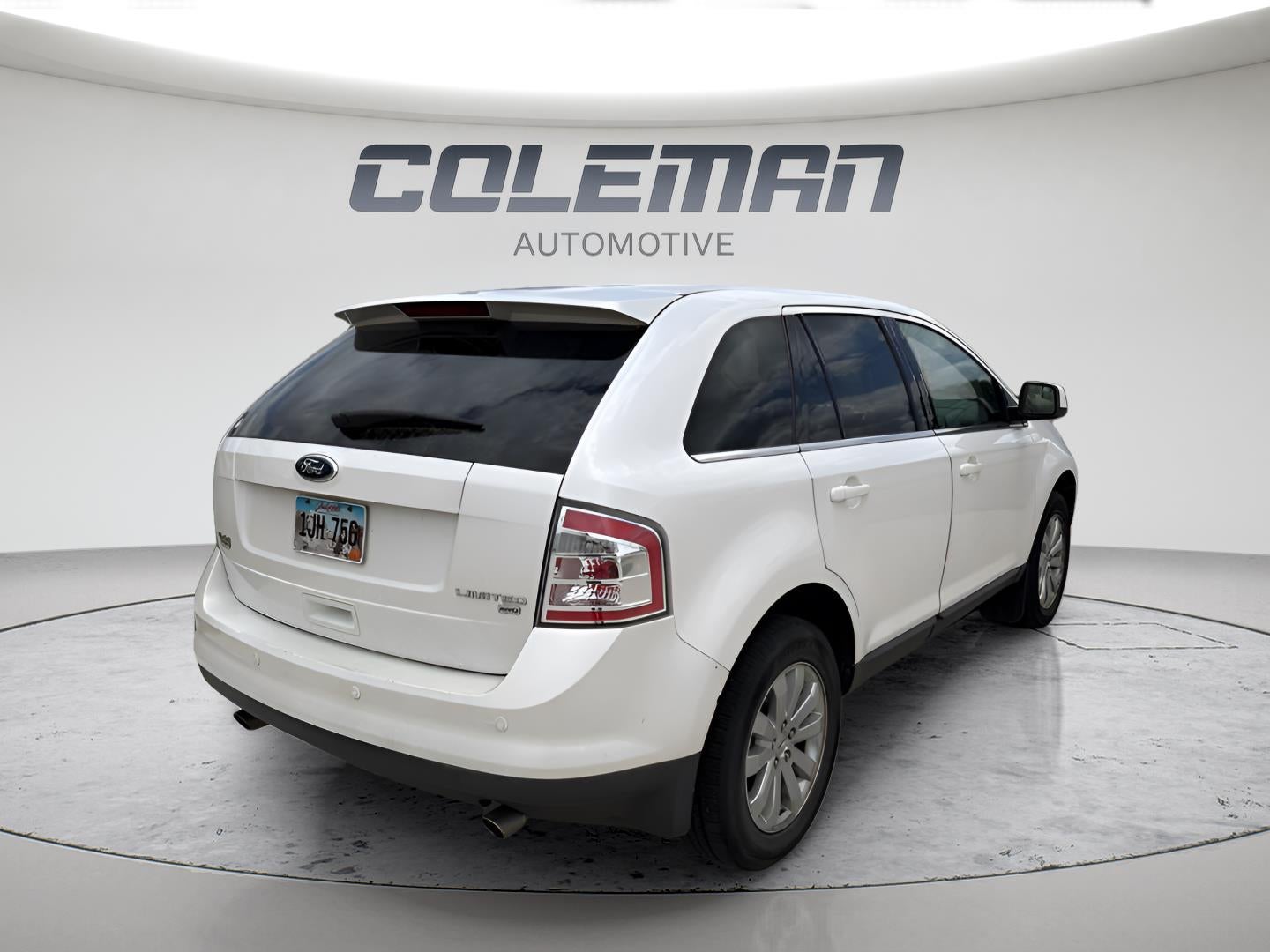 2010 Ford Edge Limited