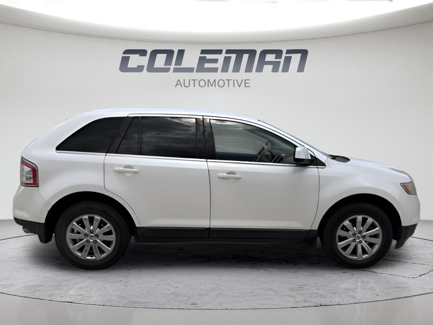 2010 Ford Edge Limited