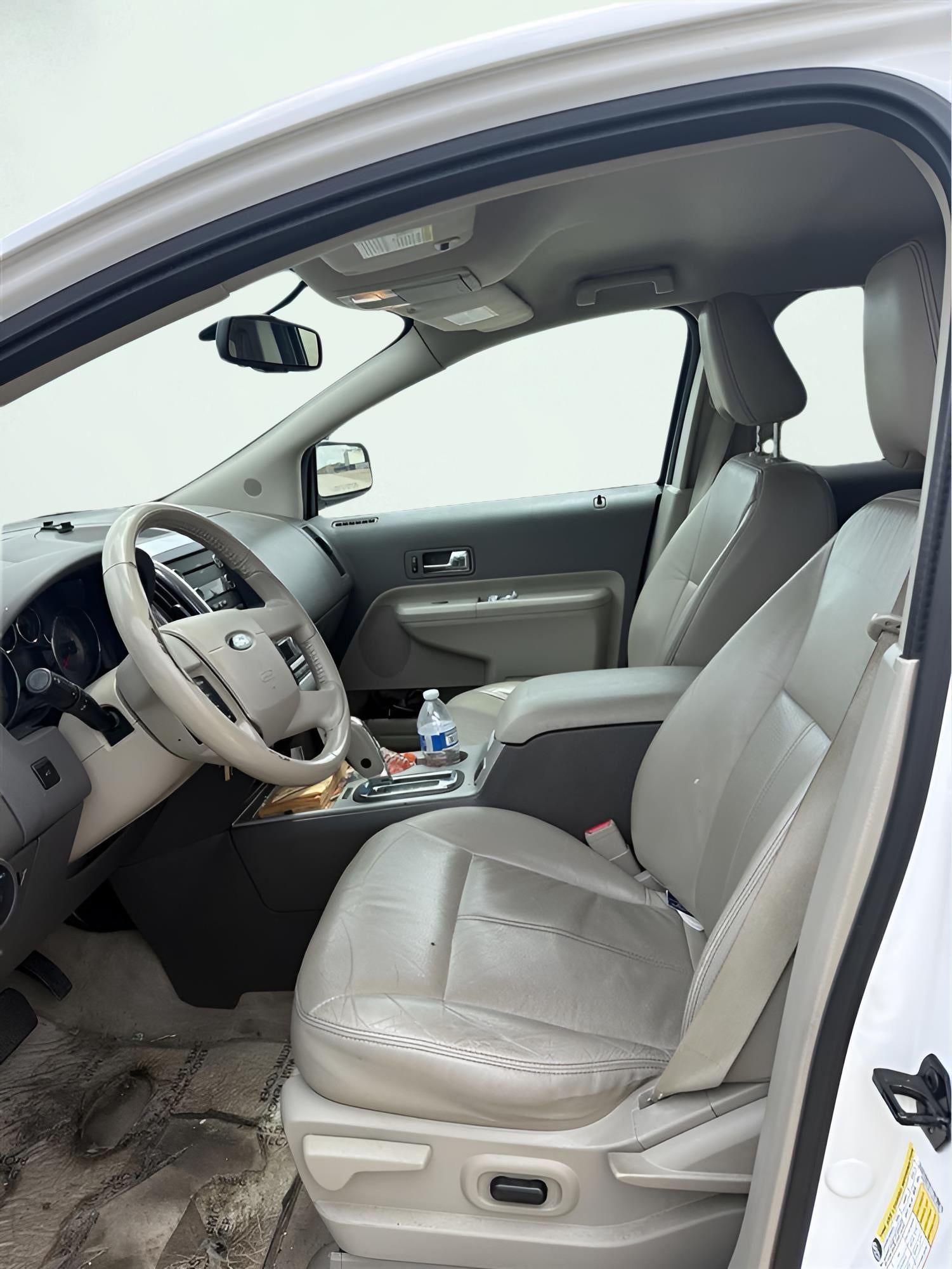2010 Ford Edge Limited