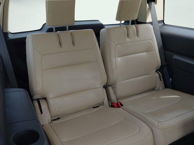 2018 Ford Flex Limited