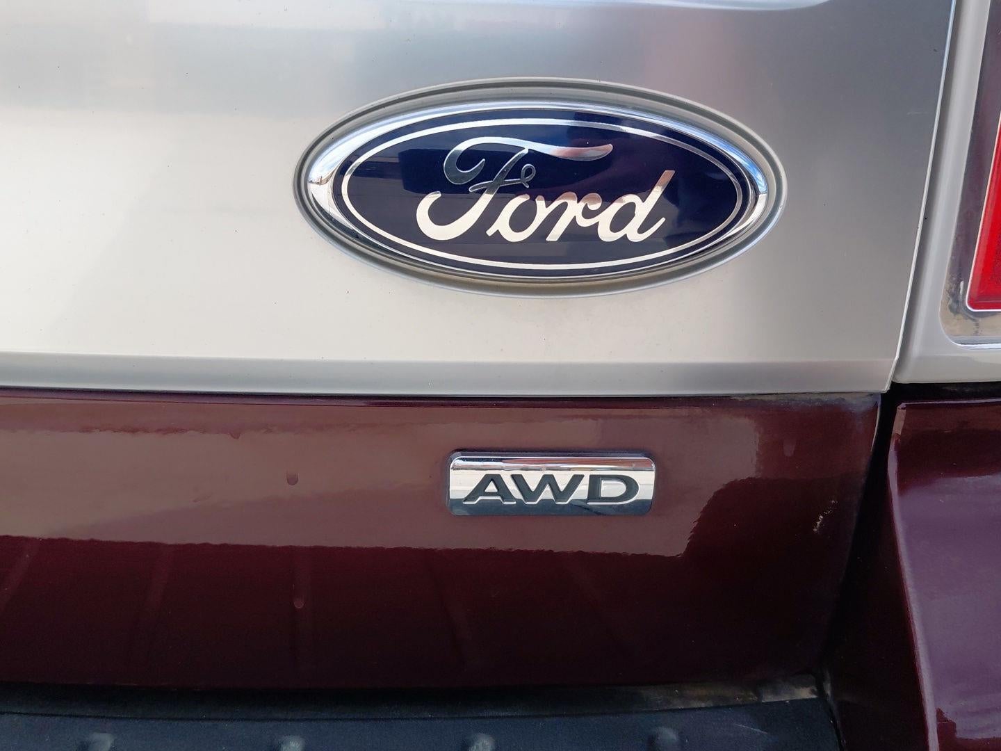 2018 Ford Flex Limited