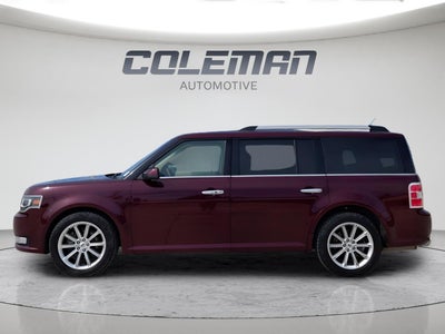 2018 Ford Flex Limited