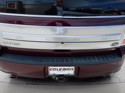 2018 Ford Flex Limited