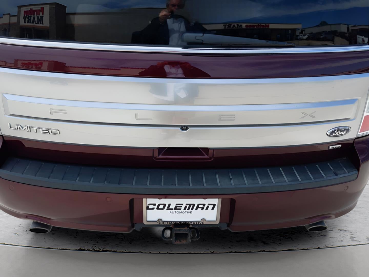 2018 Ford Flex Limited