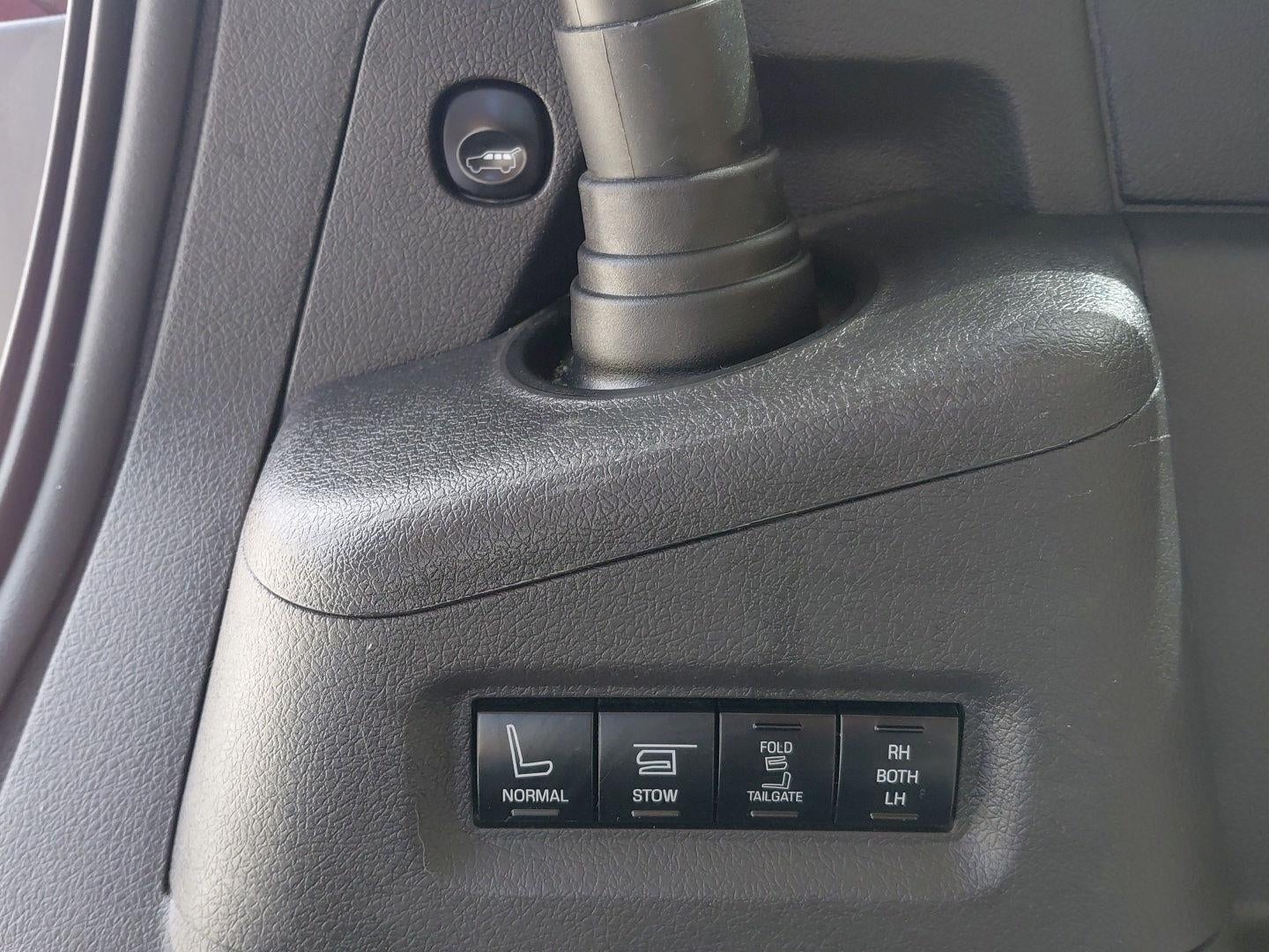 2018 Ford Flex Limited