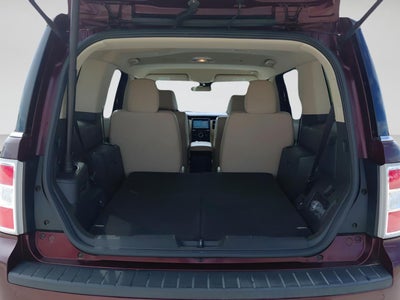 2018 Ford Flex Limited
