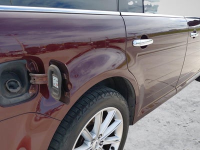 2018 Ford Flex Limited