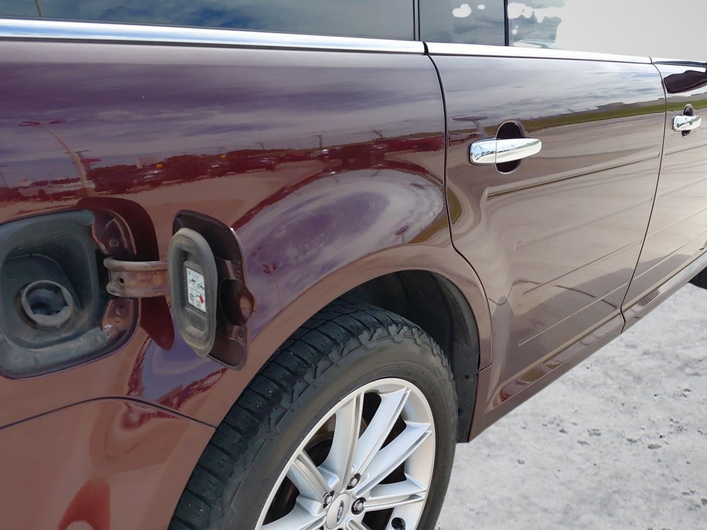 2018 Ford Flex Limited