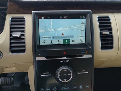 2018 Ford Flex Limited