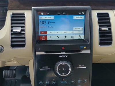 2018 Ford Flex Limited