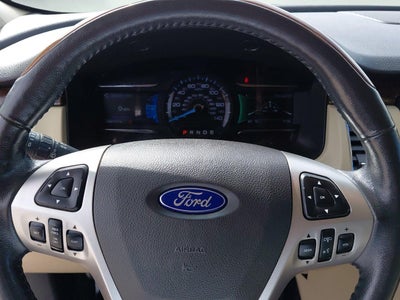 2018 Ford Flex Limited
