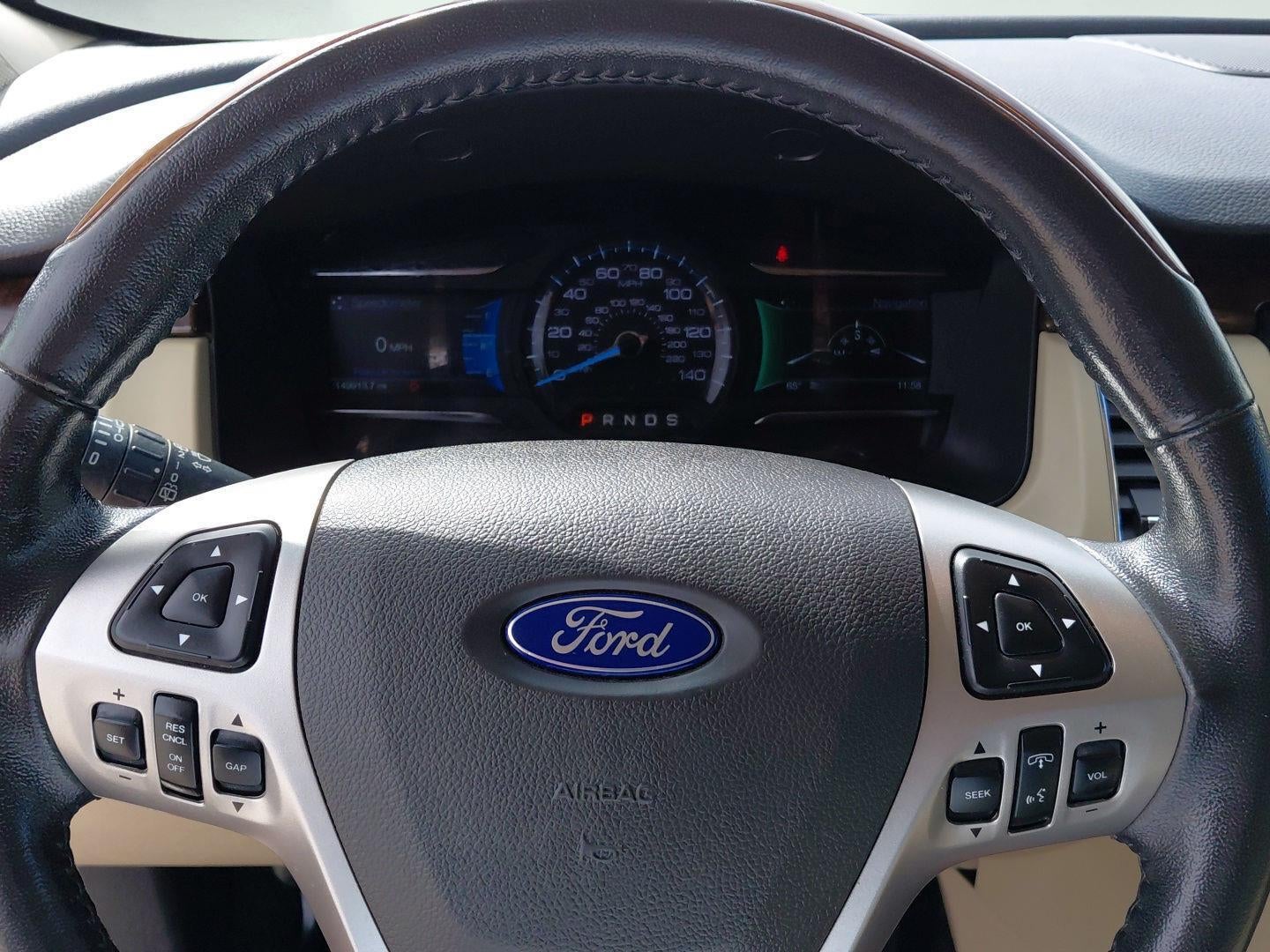 2018 Ford Flex Limited