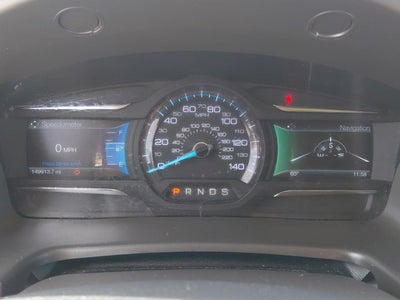 2018 Ford Flex Limited