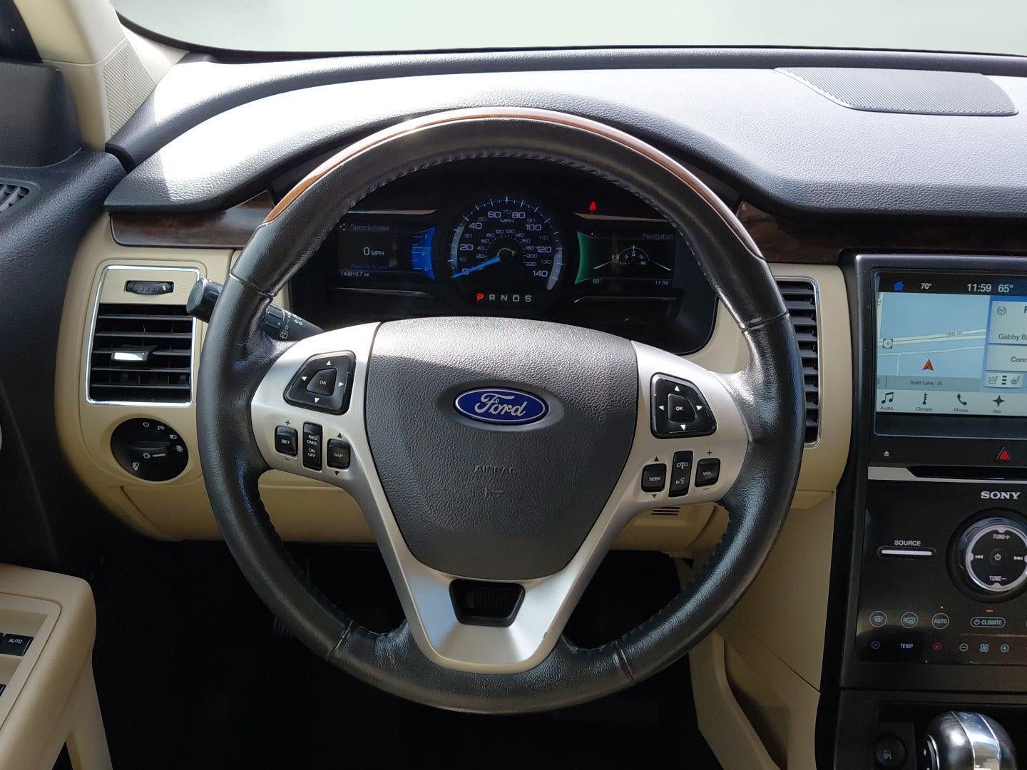2018 Ford Flex Limited