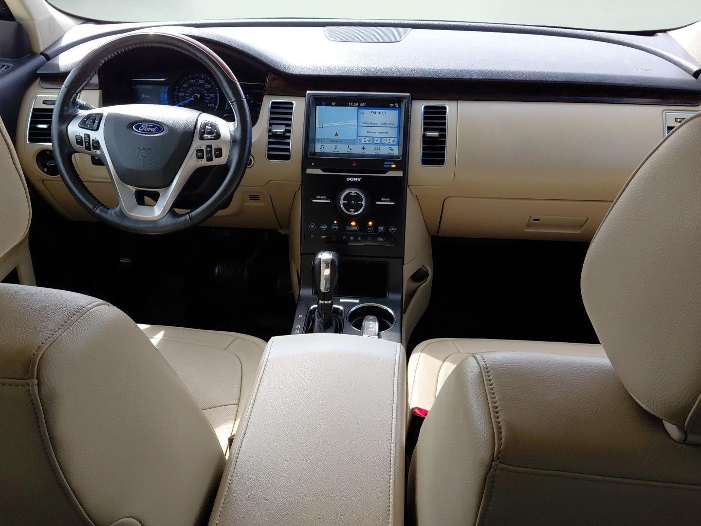 2018 Ford Flex Limited