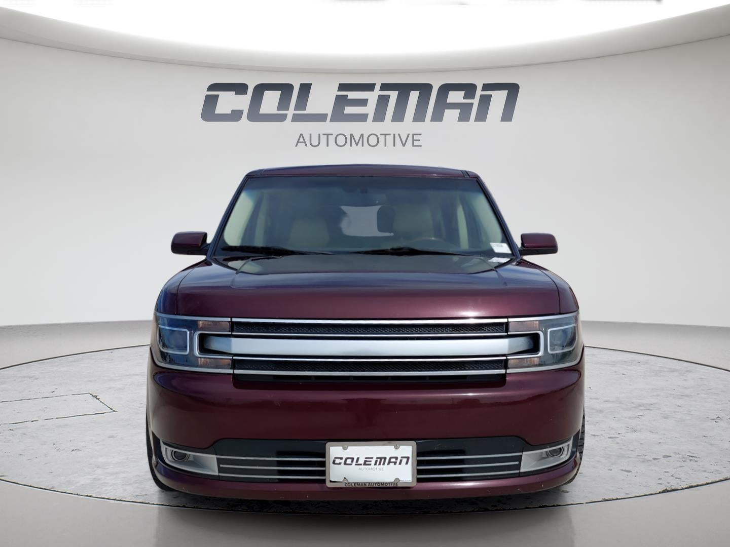 2018 Ford Flex Limited