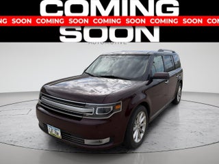 2018 Ford Flex Limited
